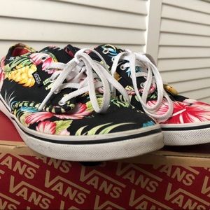 vans aloha atwood low shoes